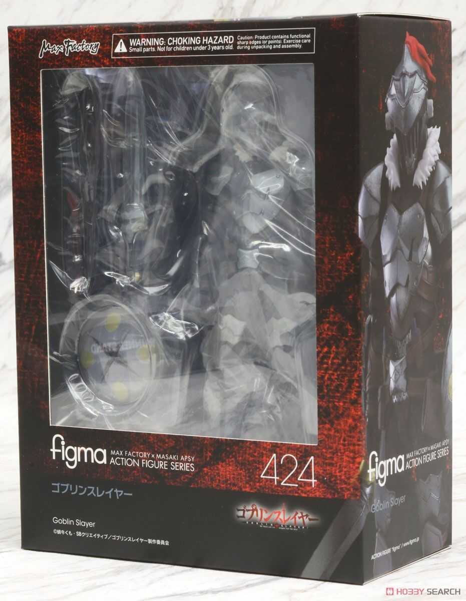 Figma 424: Goblin Slayer