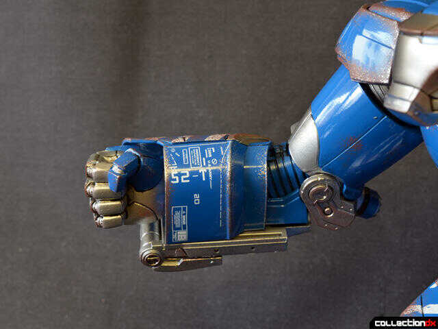 Comicave: Ironman Mk39 - Igor
