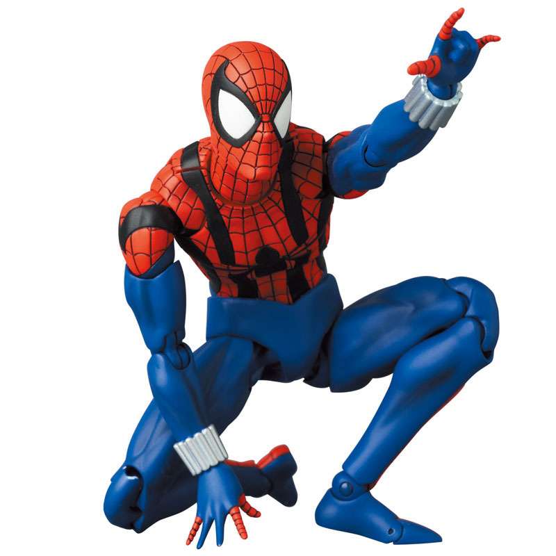 Mafex 143: Mafex Spiderman Ben Reilly (Comic ver.)