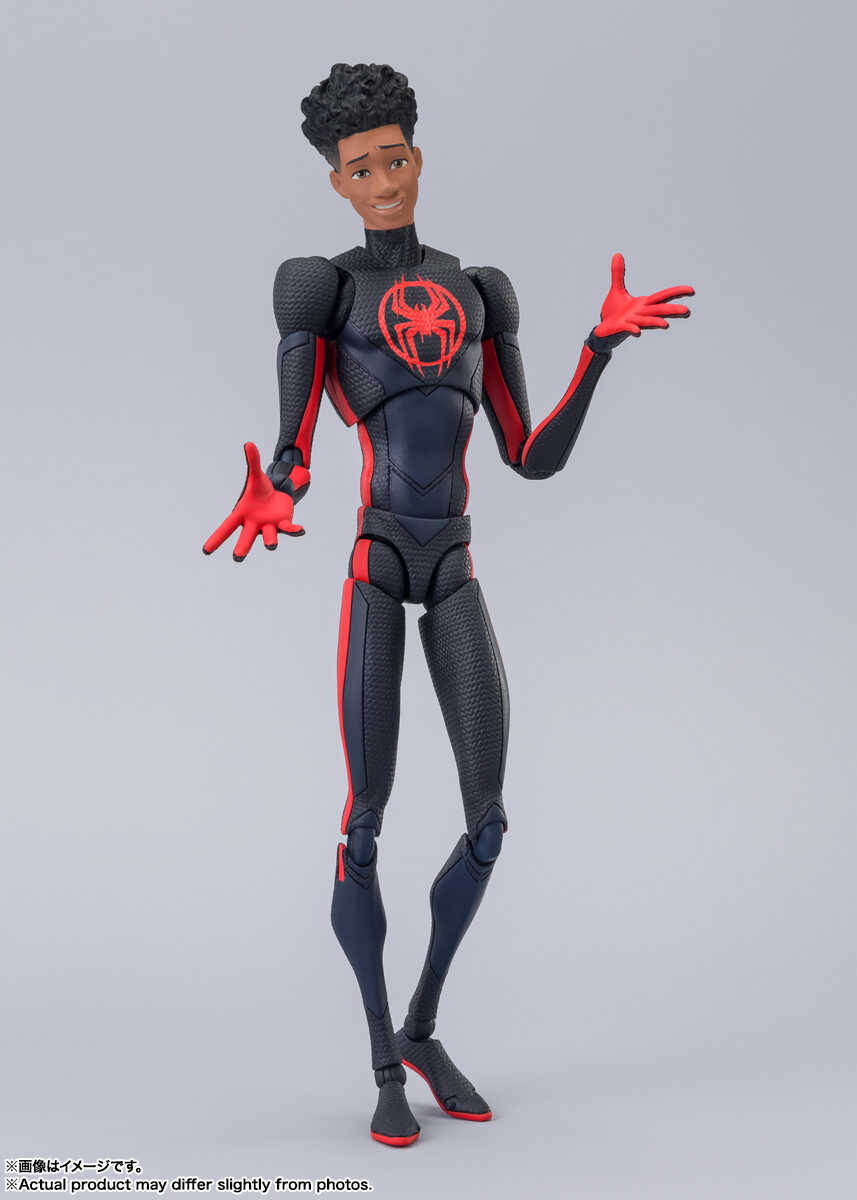S.H.Figuarts: Miles Morales (Across the Spider-verse)
