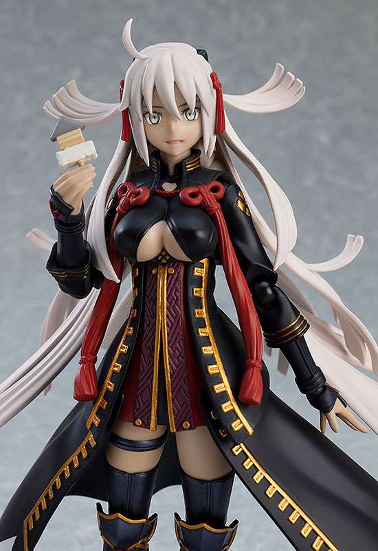 Figma 515: Alter Ego/Okita Souji (Alter) (Fate/Grand Order)