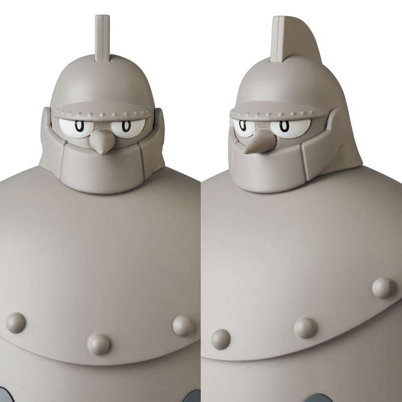 Mafex 135: Mafex Tetsujin 28 Go (B&W ver.)