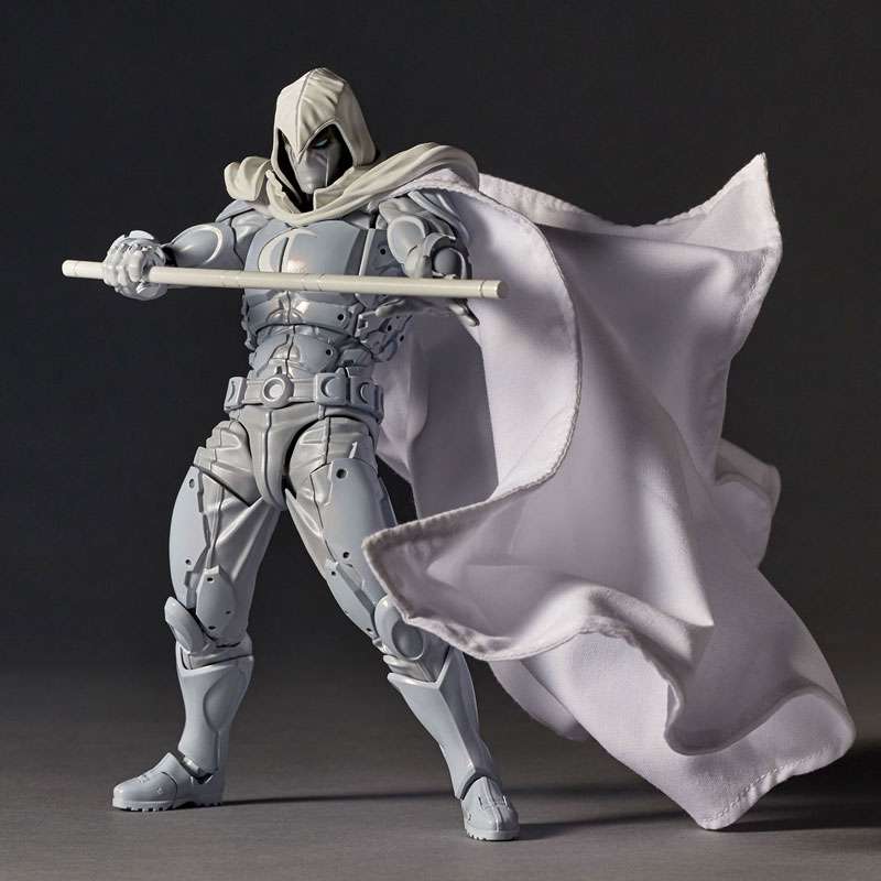 Amazing Yamaguchi: Moon Knight