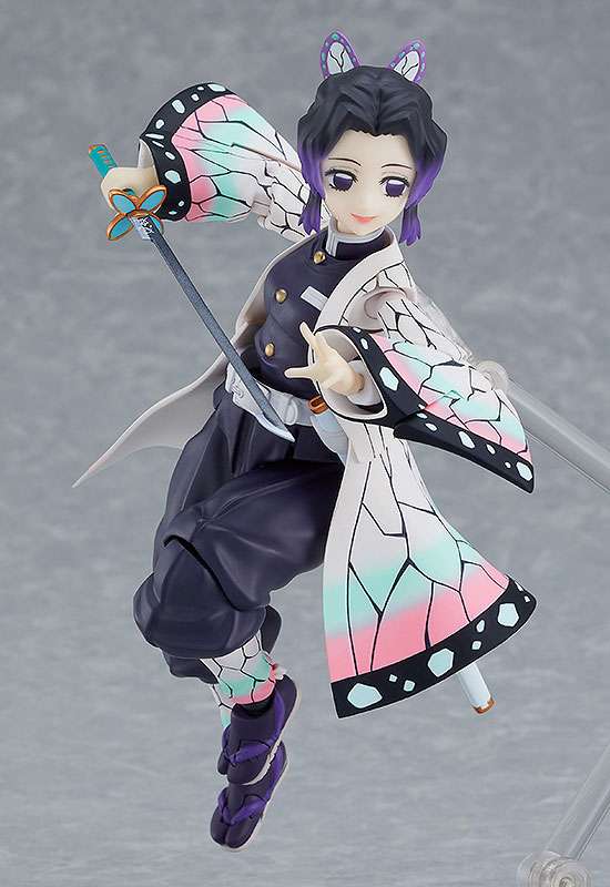 Figma 575: Figma Shinobu Kocho (Demon Slayer: Kimetsu no Yaiba)