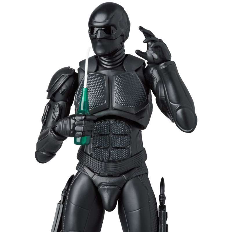 Mafex 183: Mafex Black Noir (The Boys)
