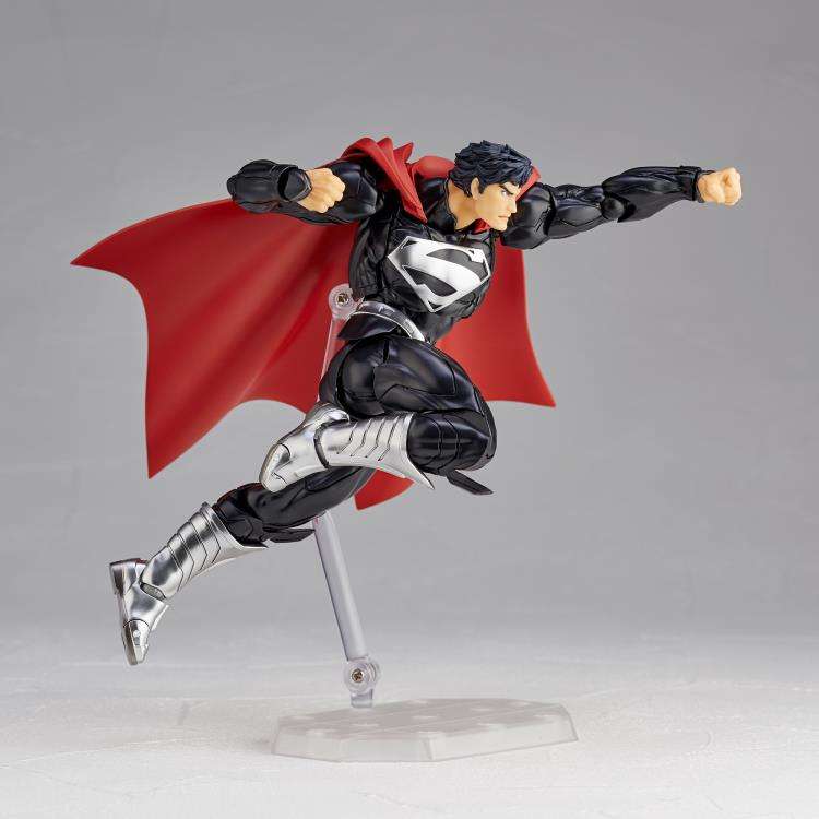 Amazing Yamaguchi 027EX: Superman (Black ver.)