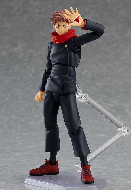 Figma 550: Figma Yuji Itadori (Jujutsu Kaisen)