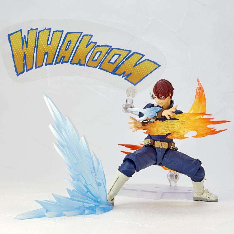 Amazing Yamaguchi 026: Shoto Todoroki (My Hero Academia)
