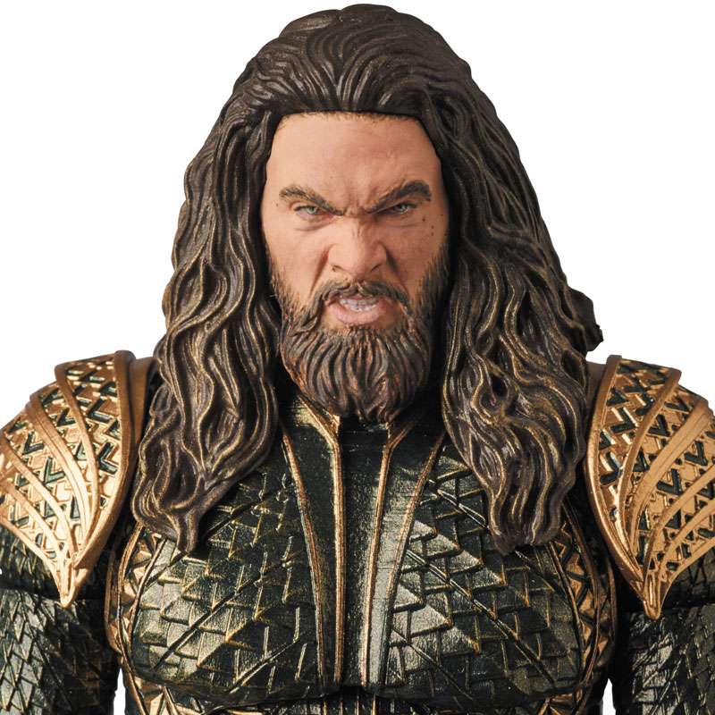Mafex 061: Mafex Aquaman (Justice League)