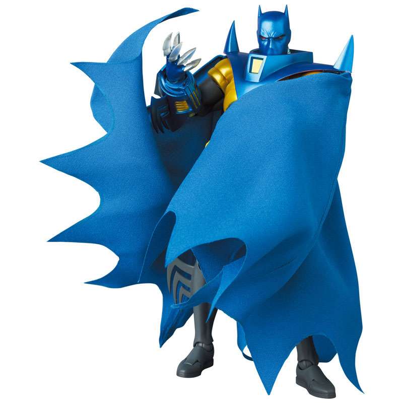 Mafex 144: Mafex Knightfall Batman