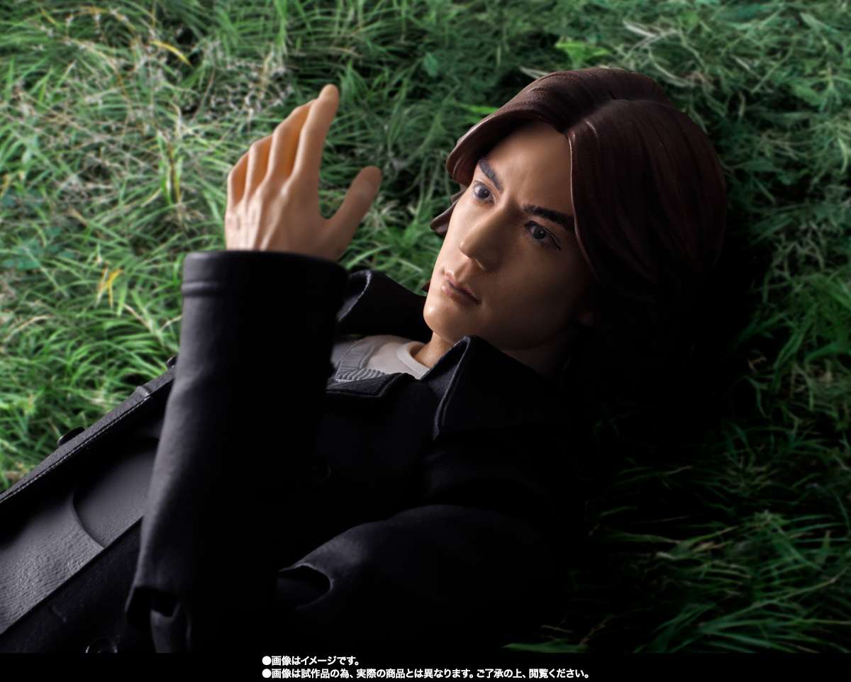 S.H.Figuarts: Inui Takumi (Kamen Rider Faiz)