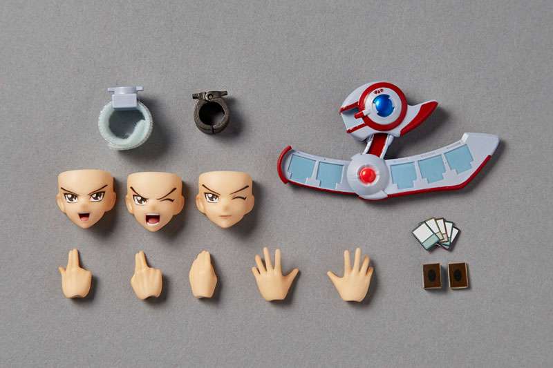 Revoltech: Judai Yuki (Yugioh! Duel Monsters GX)