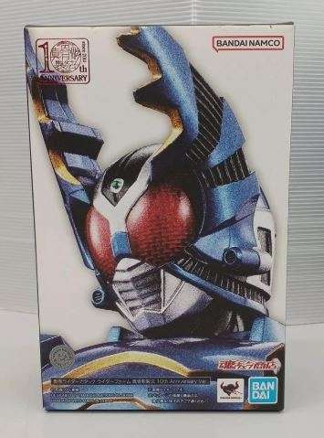 S.H.Figuarts: Kamen Rider Gatack Rider Form (Shinkocchou Seihou 10th Anniversary ver.)