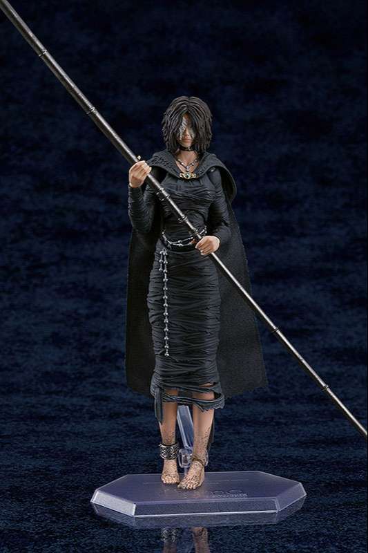 Figma 593: Figma Maiden in Black (Demon’s Souls)