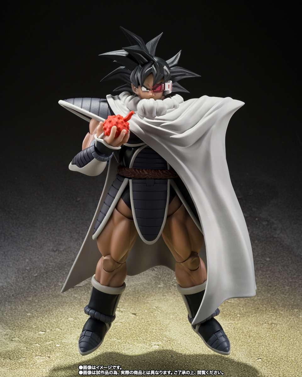 S.H.Figuarts: Tulece