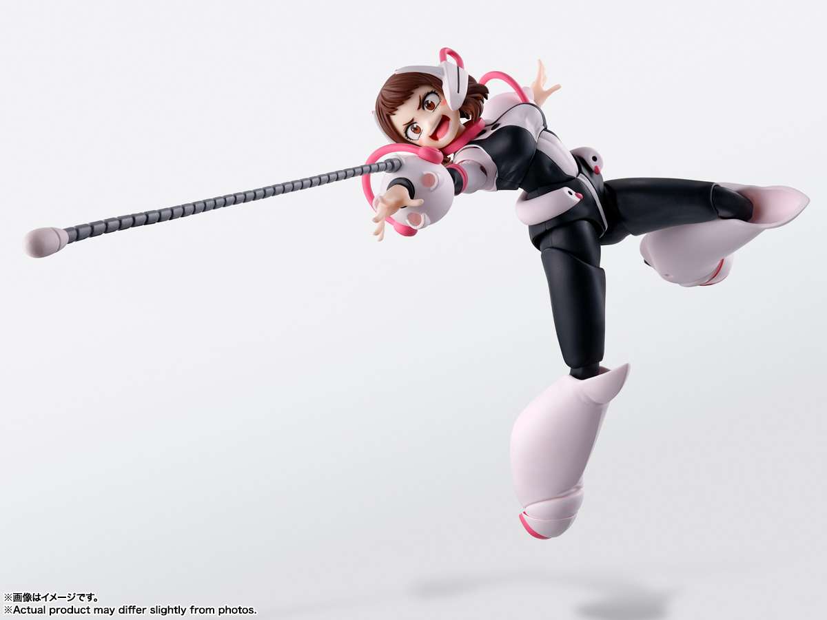 S.H.Figuarts: Ochaco Uraraka (My Hero Academia)