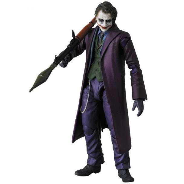 Mafex 005: Mafex The Joker