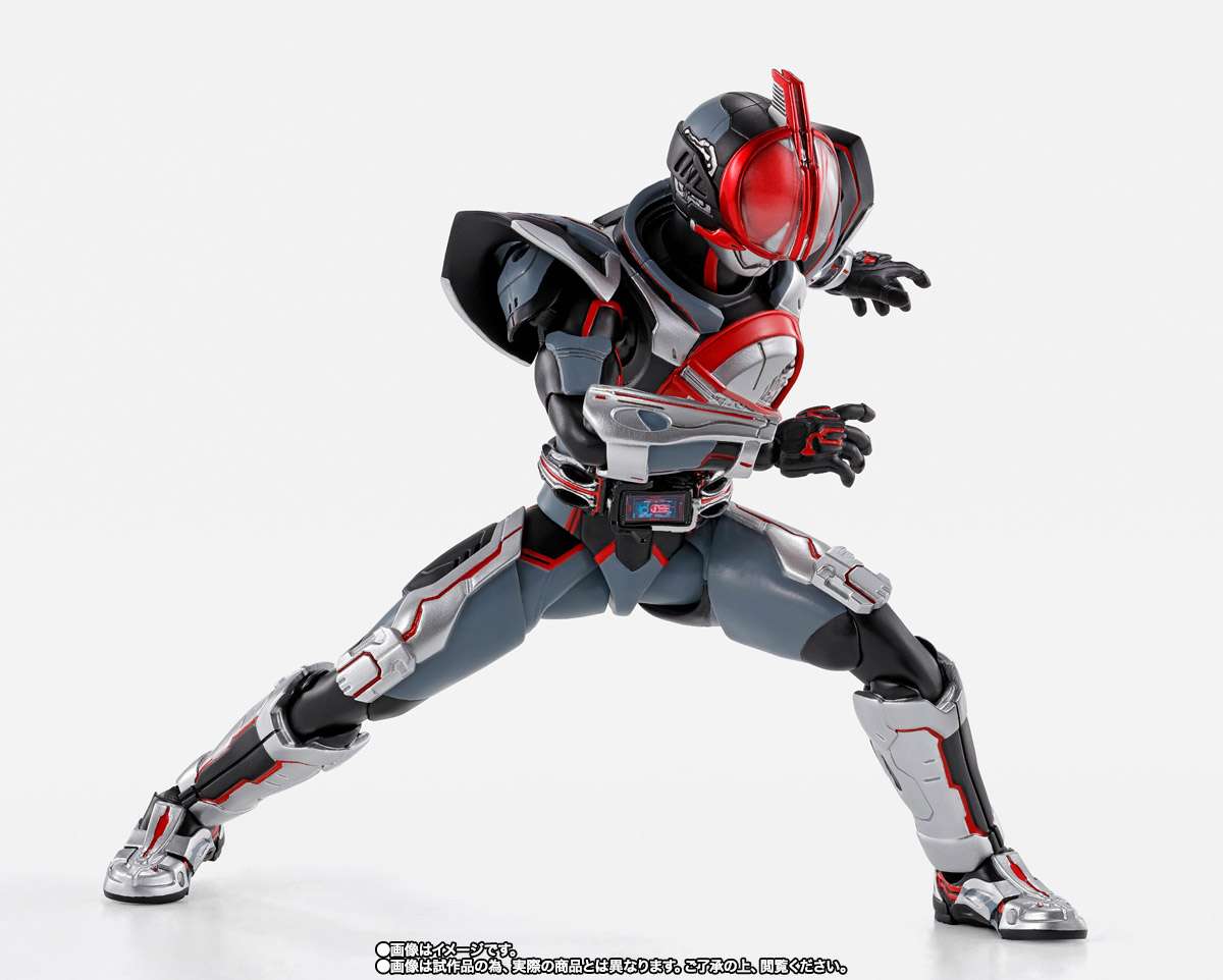 S.H.Figuarts: Kamen Rider Next Faiz