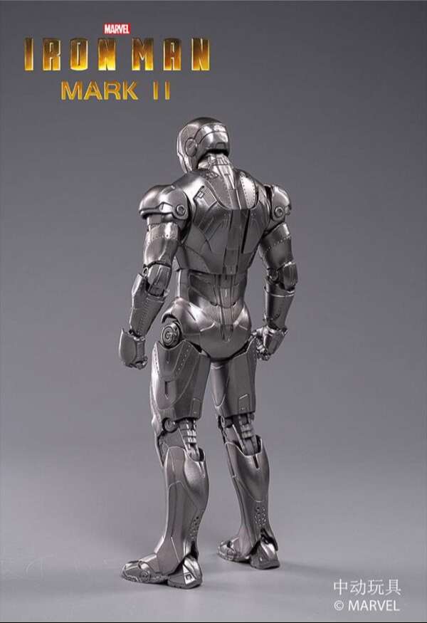 ZDtoys: Ironman Mk2