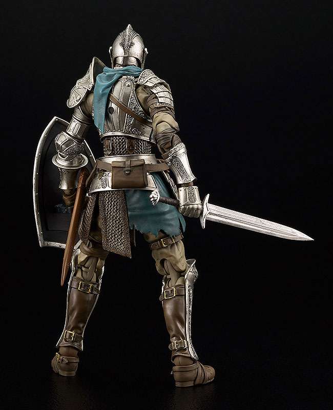 Figma 590: Figma Fluted Armor (Demon’s Souls)