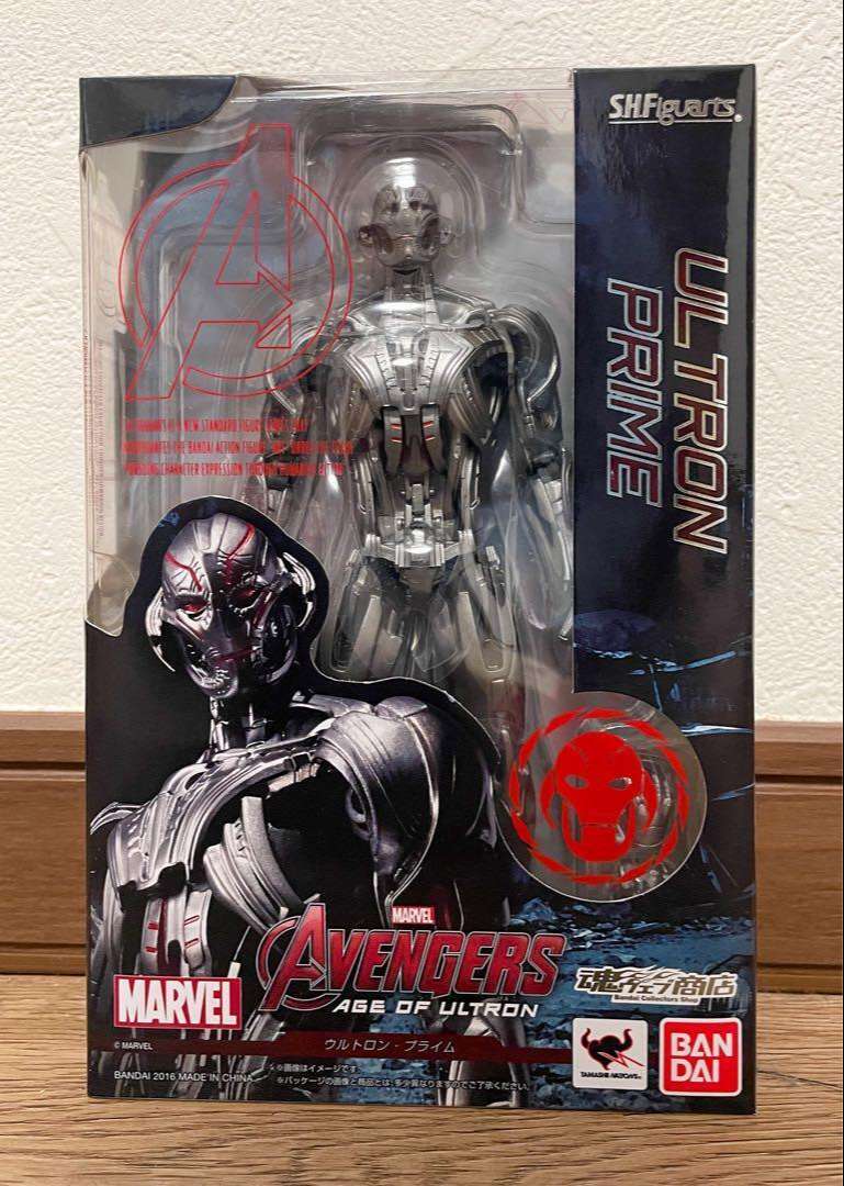 S.H.Figuarts: Ultron Prime