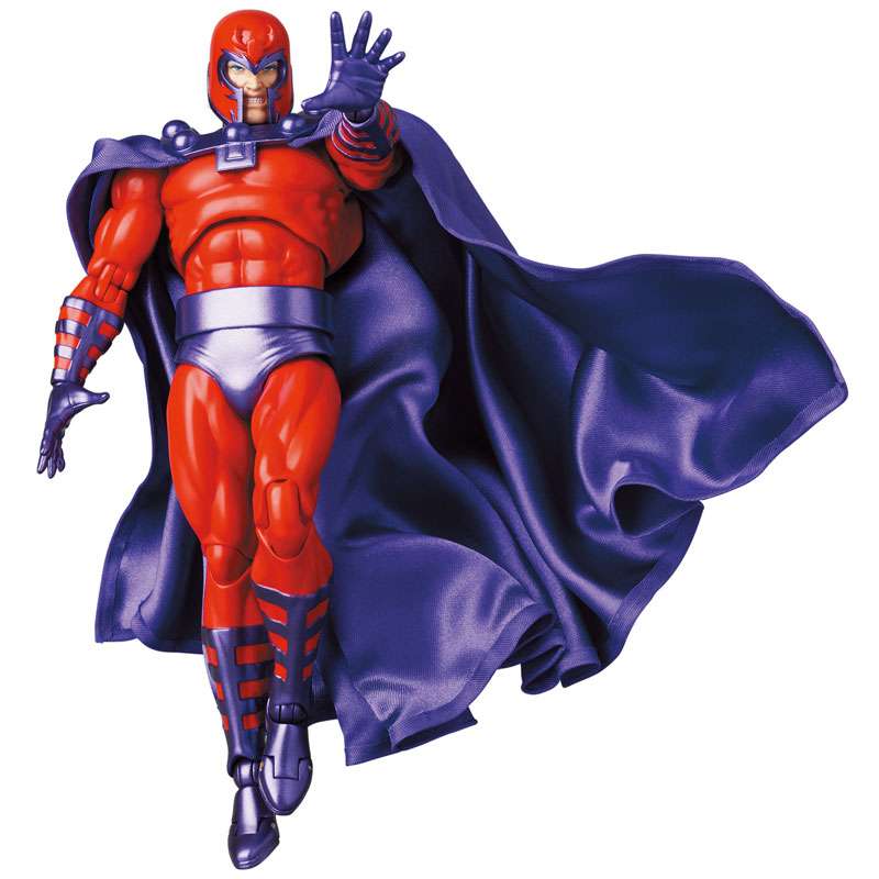Mafex 179: Mafex Magneto (Original Comic ver.)
