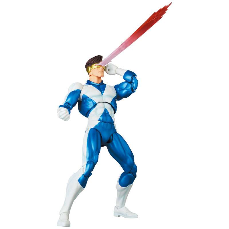 Mafex 173: Mafex Cyclops (Comic Variant suit ver.)