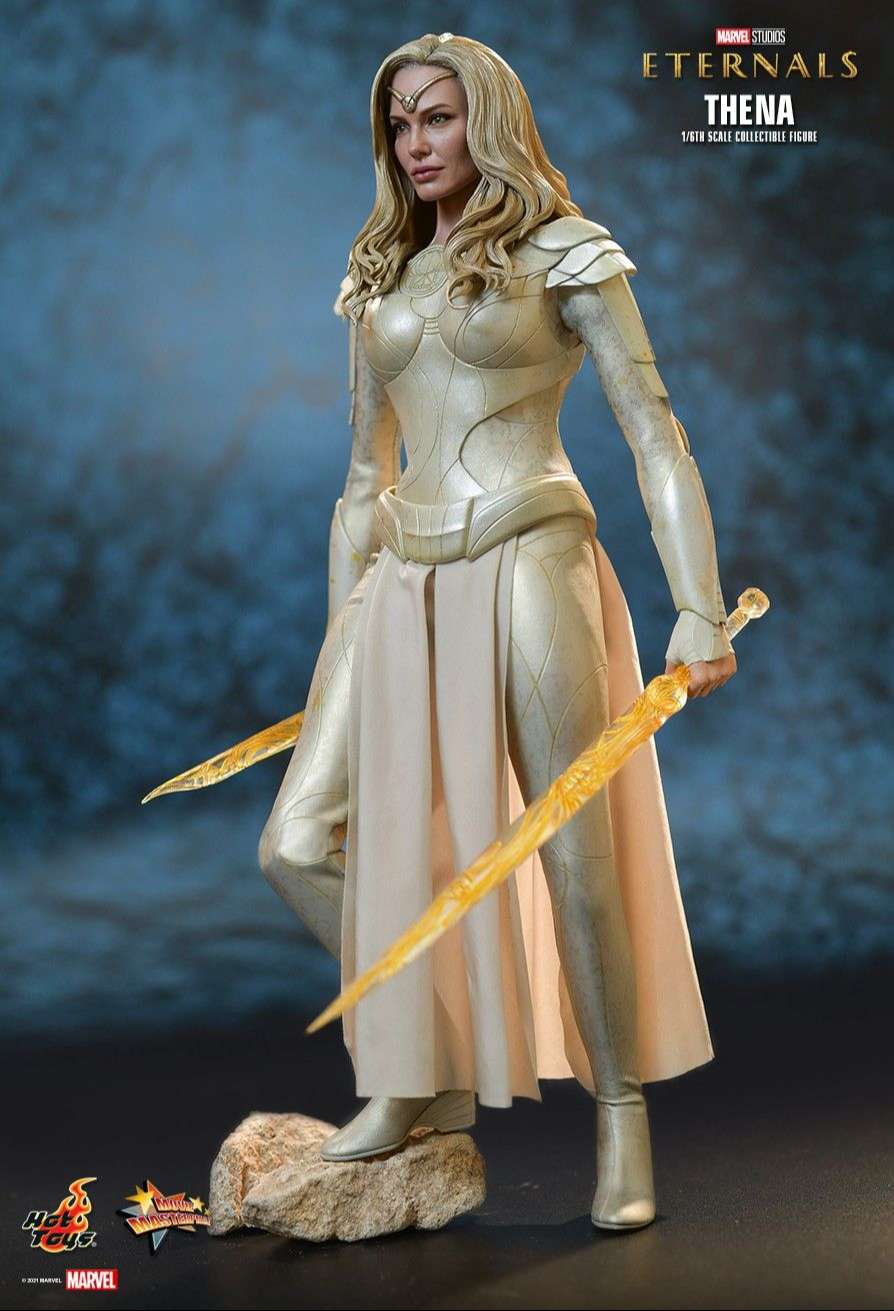 Hottoys MMS628: Hottoys Thena (Eternals)