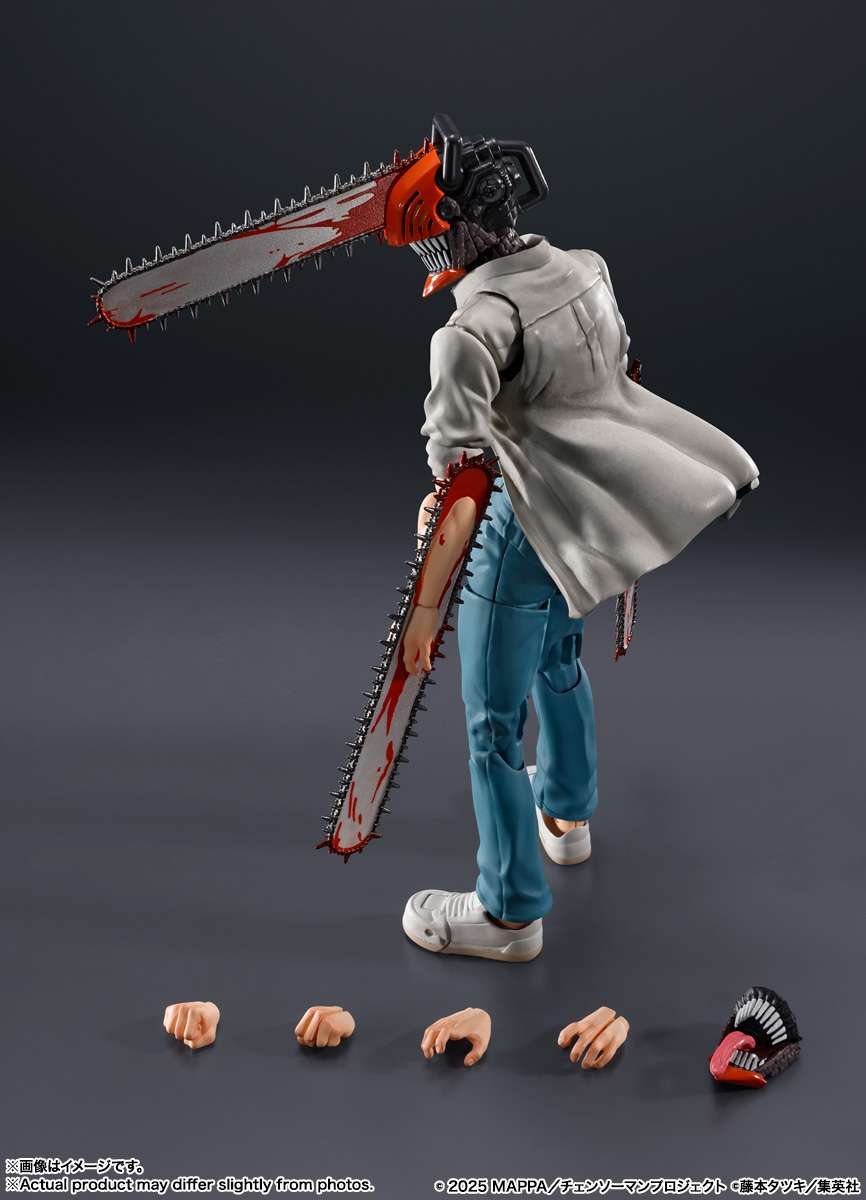 S.H.Figuarts: Chainsaw Man (The Movie: Reze Arc)