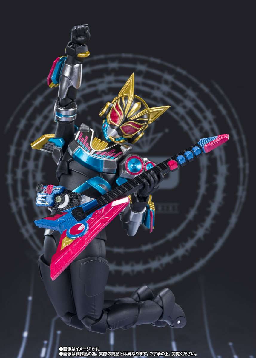 S.H.Figuarts: Kamen Rider Nago Beat Form