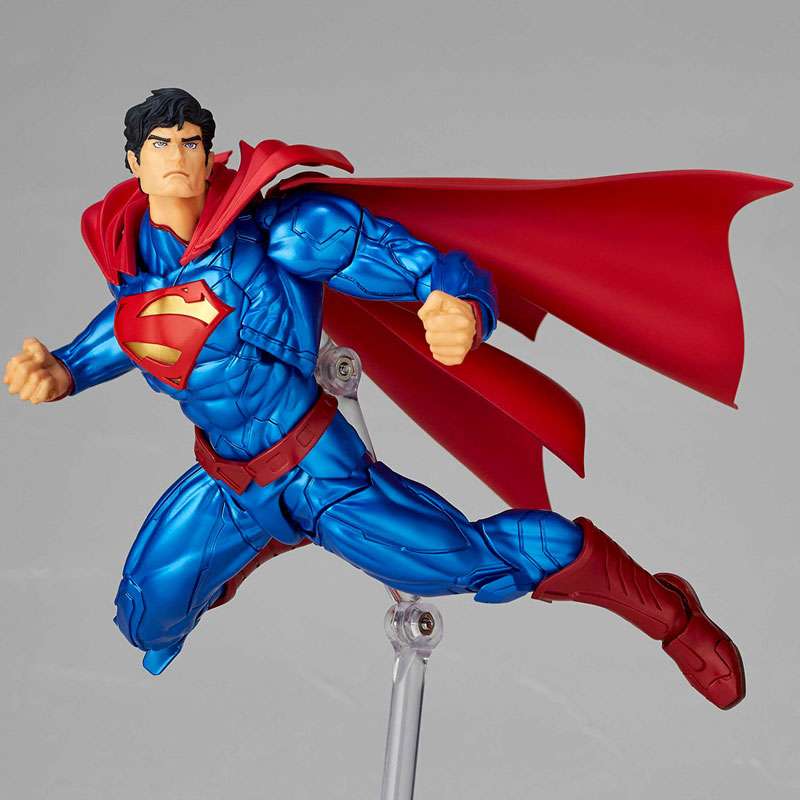 Amazing Yamaguchi 027: Superman