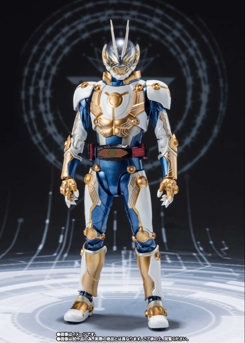 S.H.Figuarts: Kamen Rider Gazer