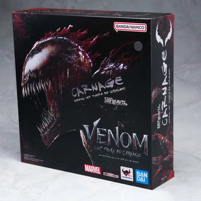 S.H.Figuarts: Carnage