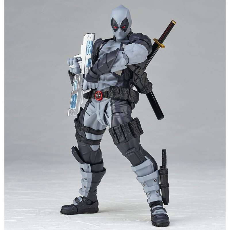 Amazing Yamaguchi 025EX: Deadpool X-force 2.0