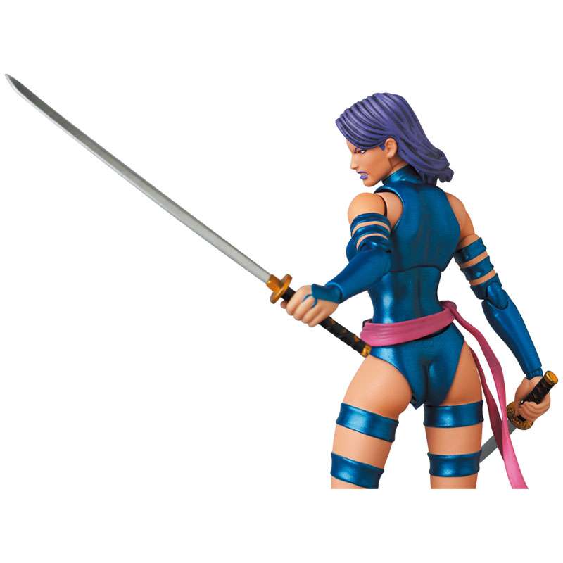 Mafex 141: Mafex Psylocke (Comic ver.)