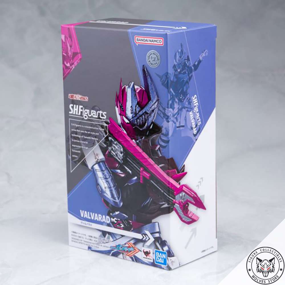 S.H.Figuarts: Valvarad