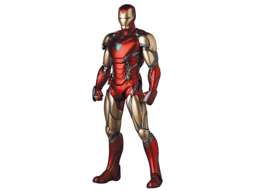 Mafex 140: Mafex Ironman Mk85 (Endgame ver.)