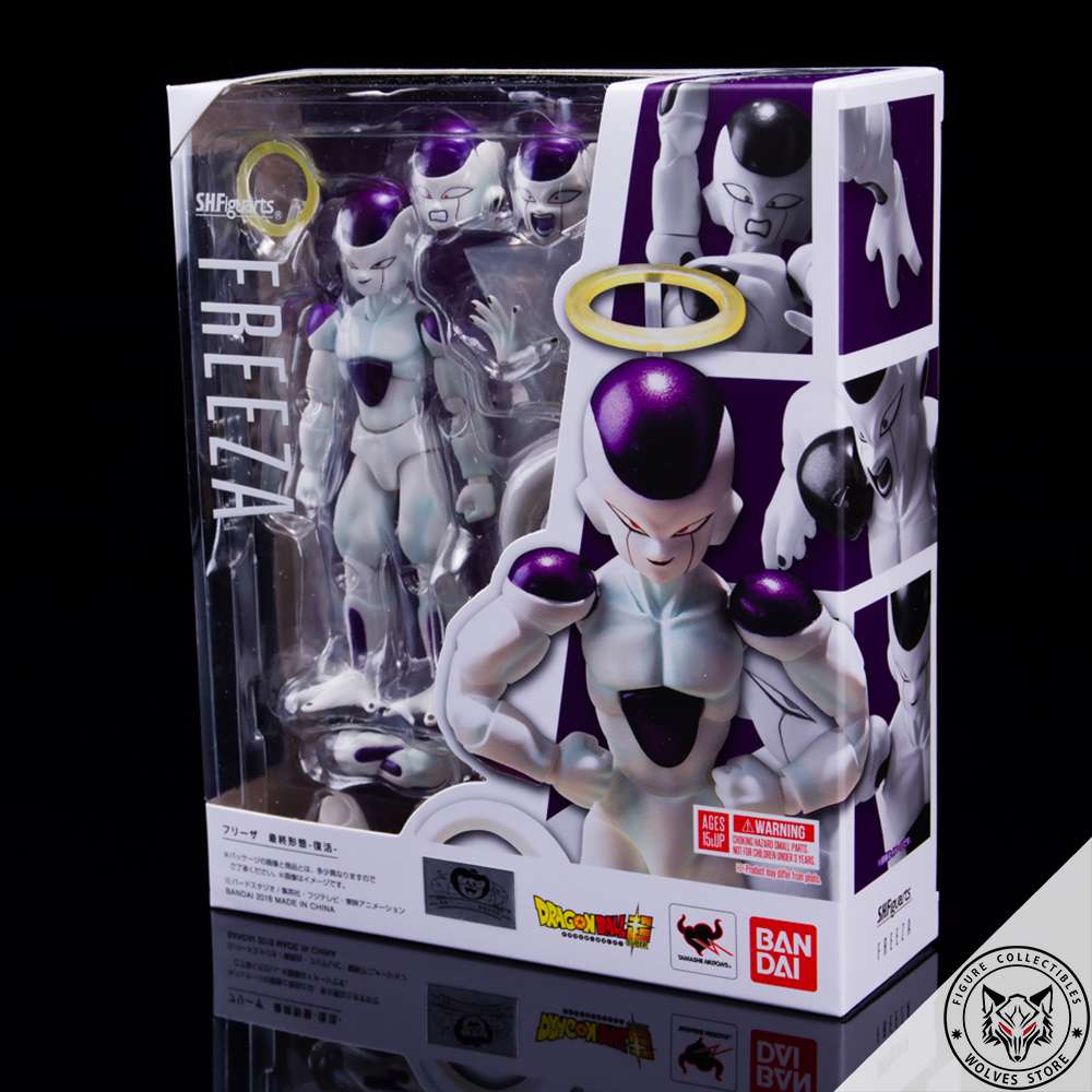 S.H.Figuarts: Frieza (Final Form)