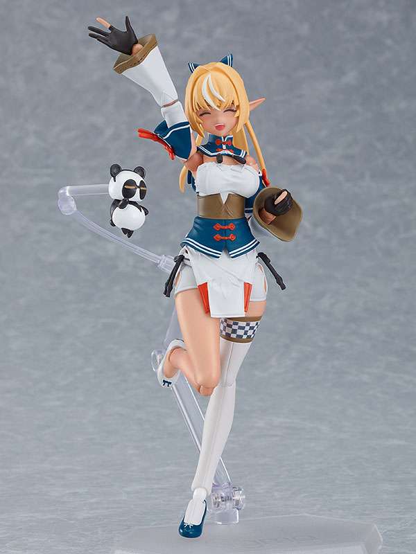 Figma 552: Figma Shiranui Flare (Hololive Production)