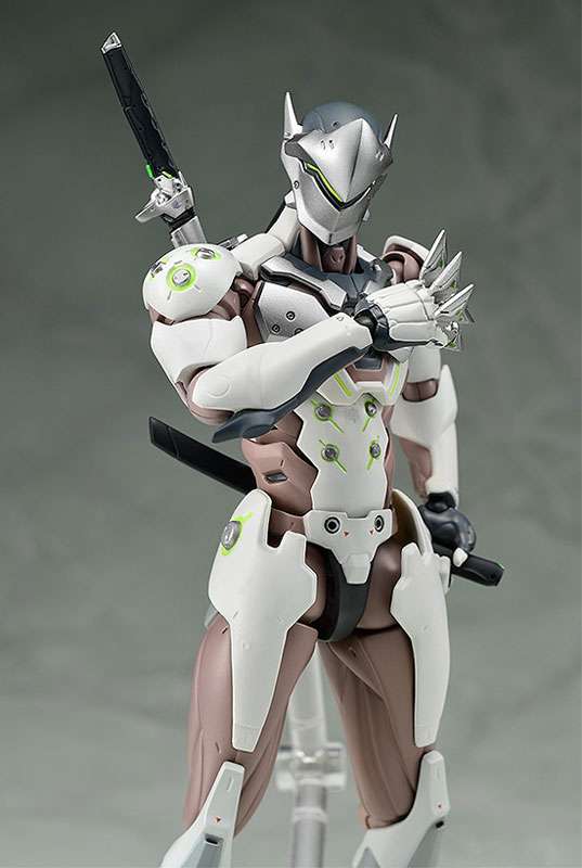 Figma 373: Genji (Overwatch)