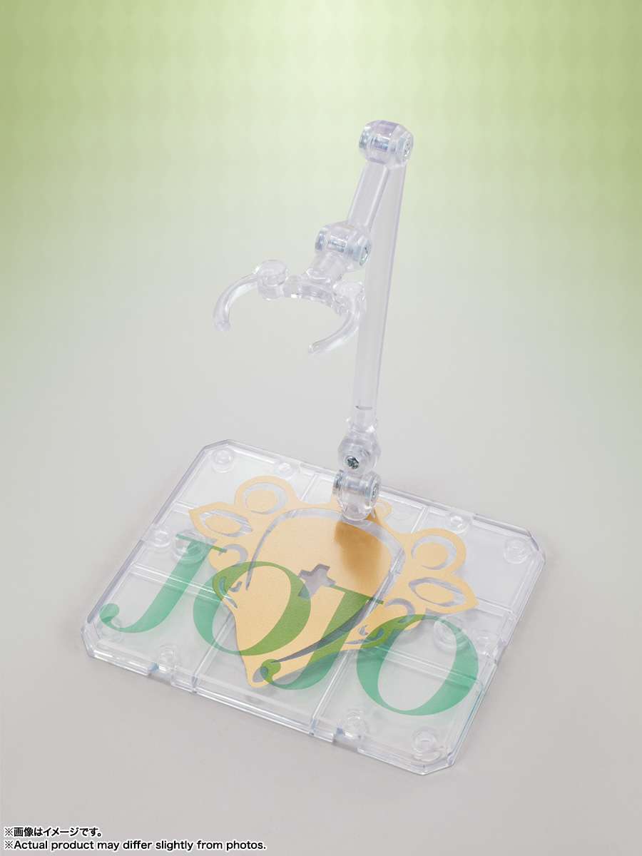 S.H.Figuarts: Joseph Joestar (JoJo's Bizarre Adventure: Battle Tendency)