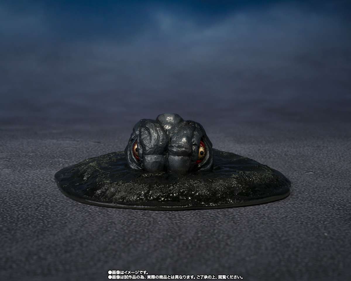 S.H.MonsterArts: Hedorah (50th Anniversary Special set)