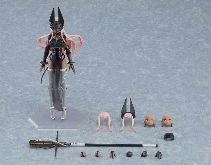 Figma 579: Figma Hemet Nethel (Falslander)