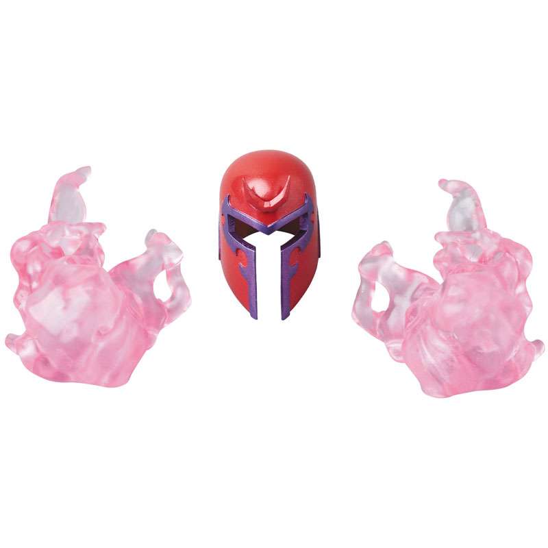 Mafex 128: Mafex Magneto (Comic ver.)