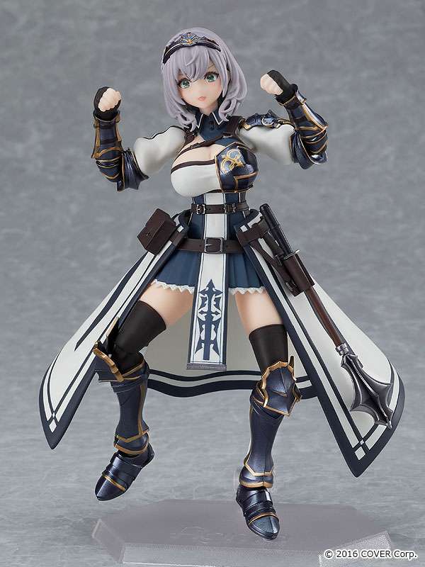 Figma 565: Figma Shirogane Noel (Hololive Production)