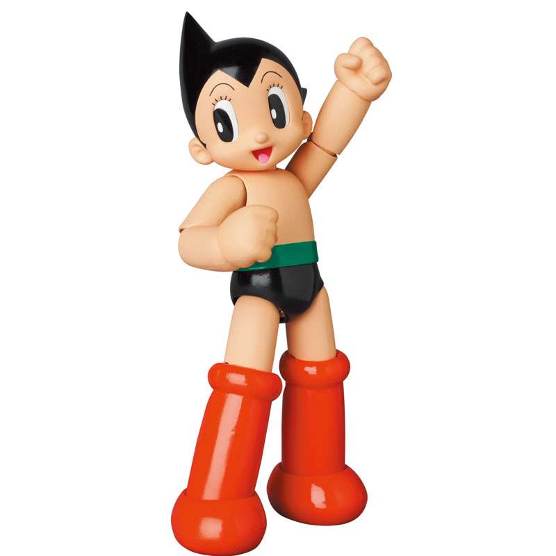 Mafex 145: Mafex Astro Boy 1.5