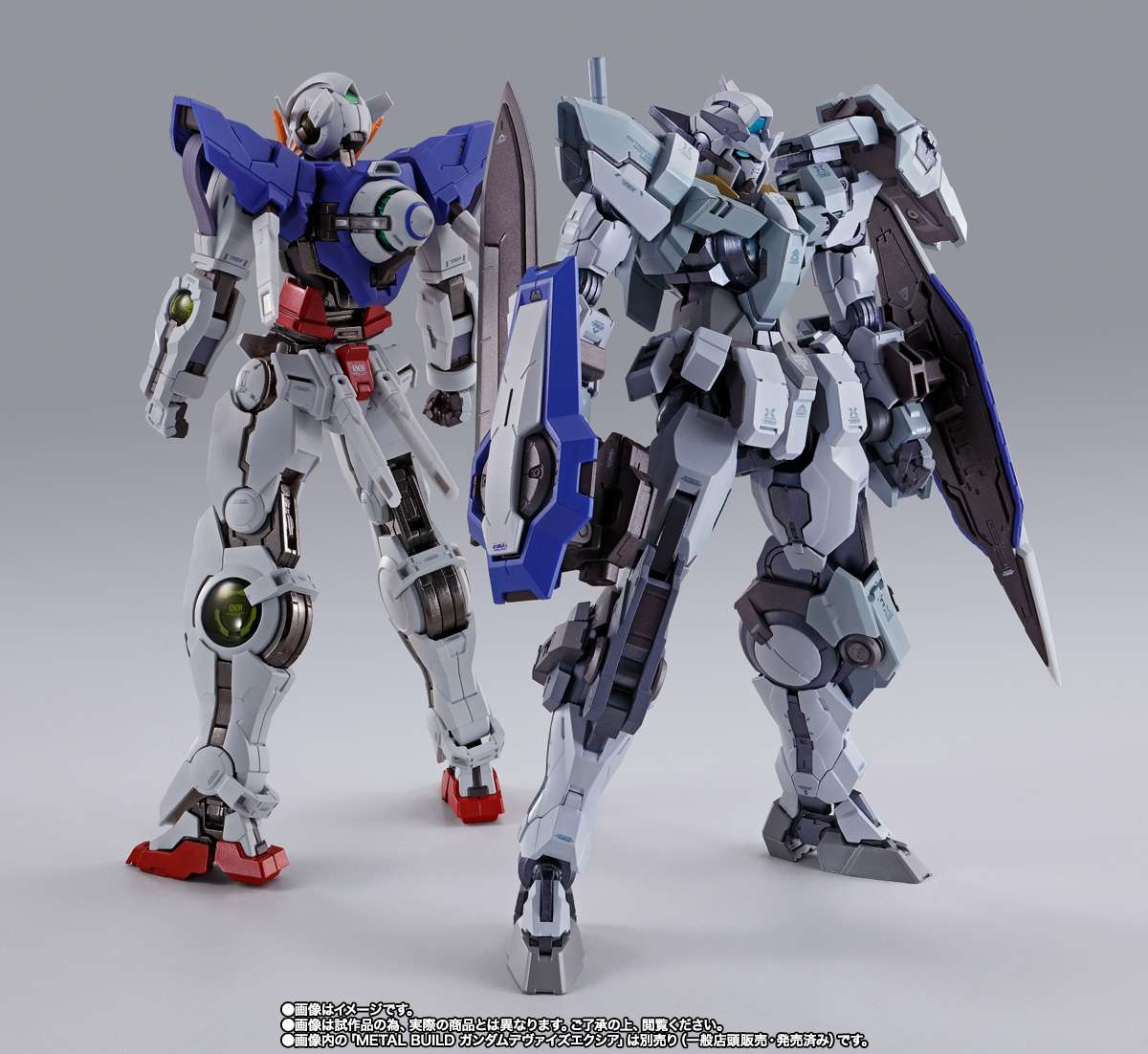 Metal Build: Gundam Astraea II