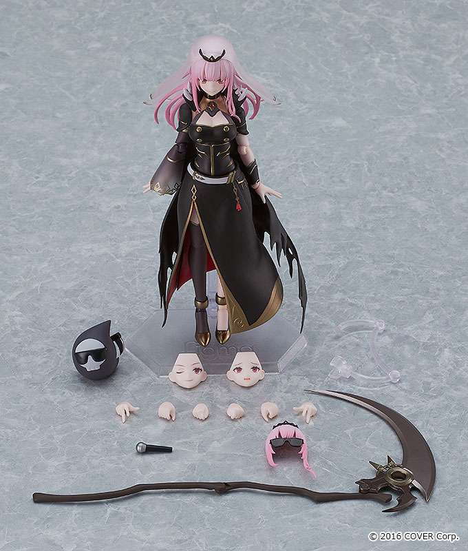 Figma 602: Figma Mori Calliope (Hololive Production)