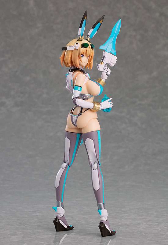 Figma 530: Figma Sophia F. Shirring (Bunny Suit Planning)