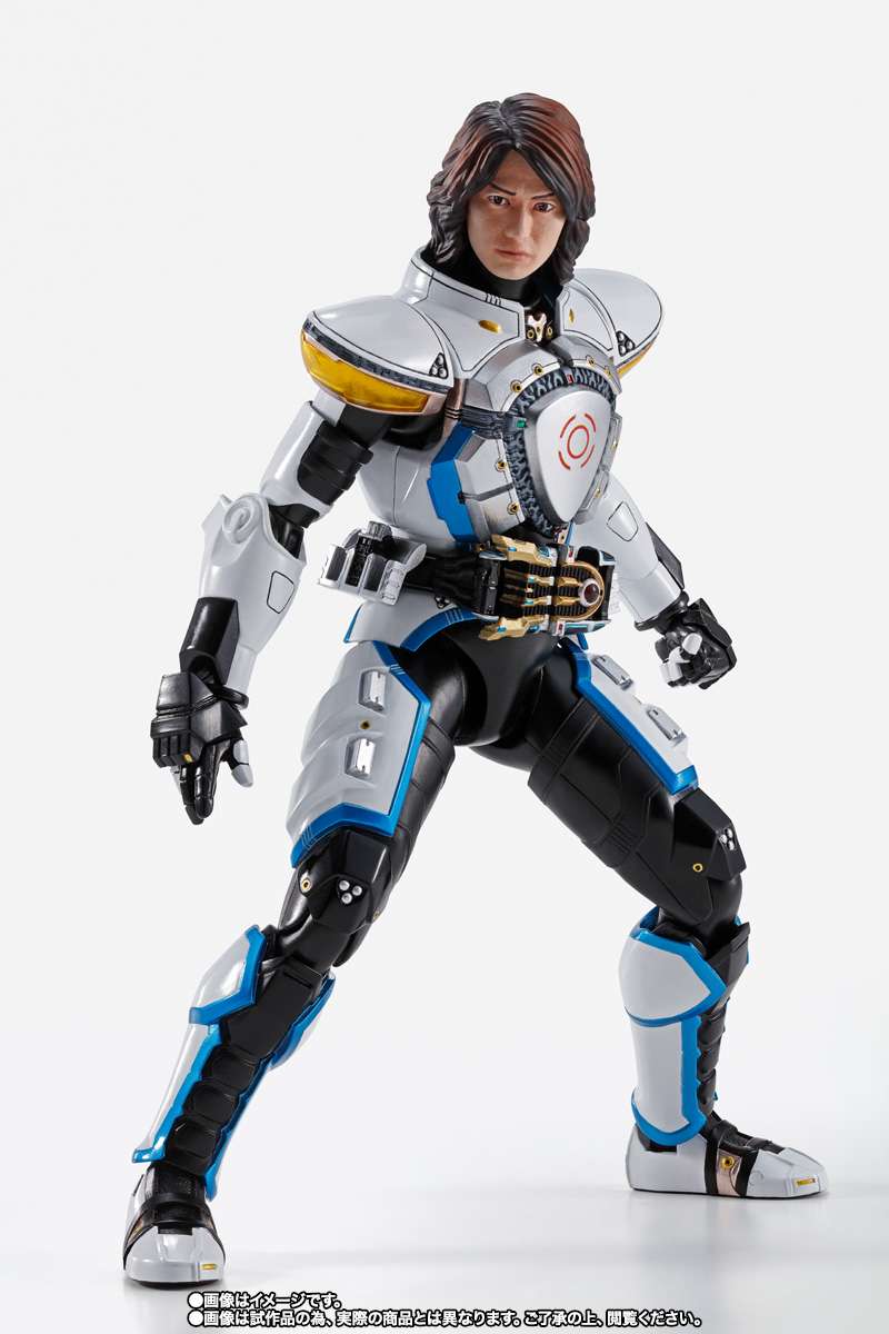 S.H.Figuarts: Kamen Rider Ixa Save Mode/Burst Mode